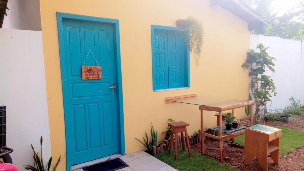 Casa Amarela Vila Marau  Exterior foto